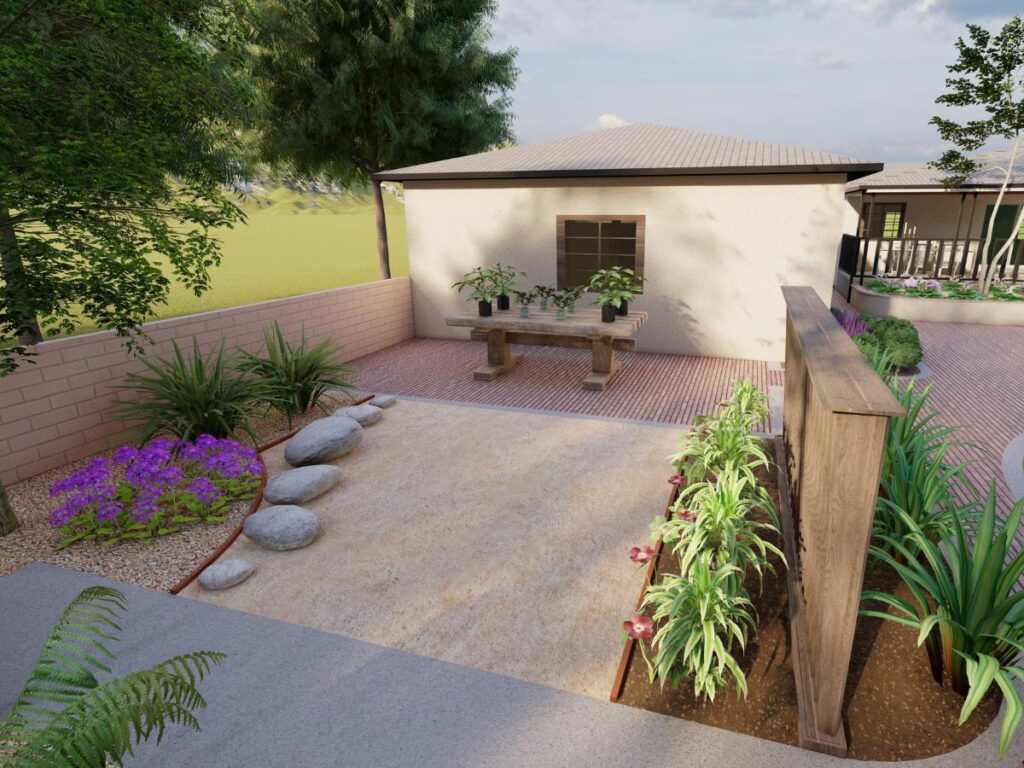 LandscapingHardscaping 07