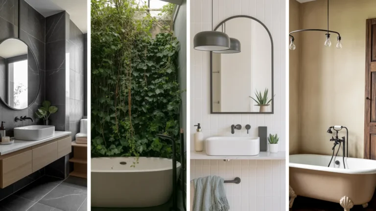 bathroom trends