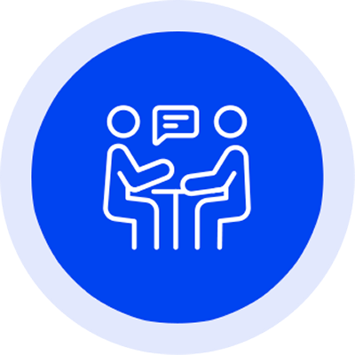 consultation chat icon consultation chat icon