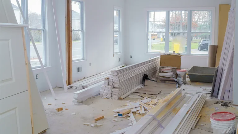 custom home building process