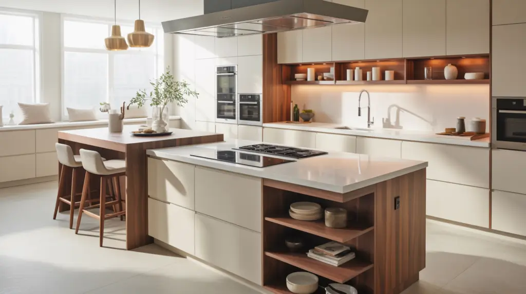 Contemporary Kitchen Design Ideas to Inspire You
