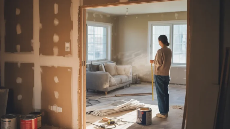 what to expect during a remodel